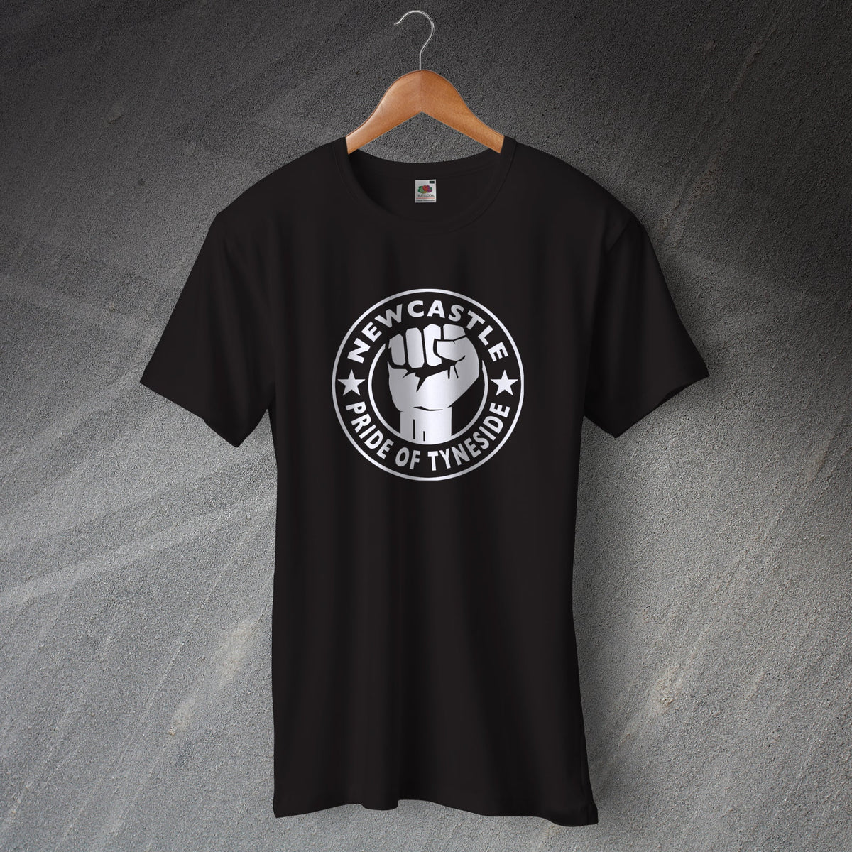 Pride of Tyneside T-Shirt