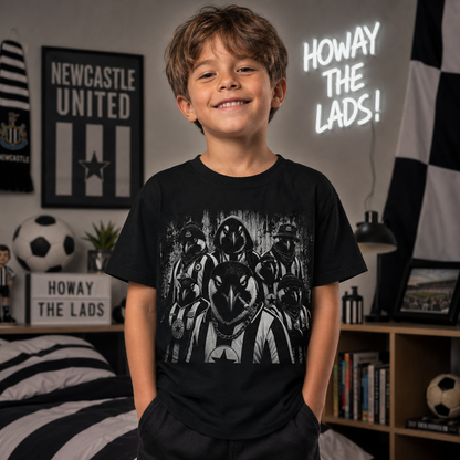 Newcastle United Supporter Football Shirt