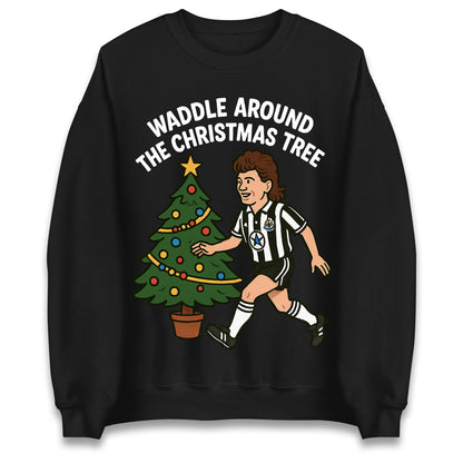 Newcastle United Xmas Jumper