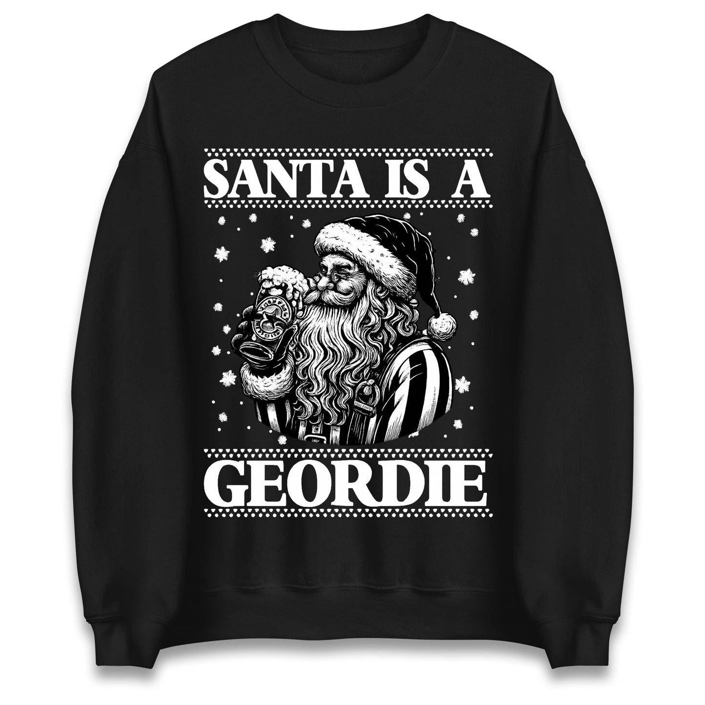 Newcastle Xmas Jumper