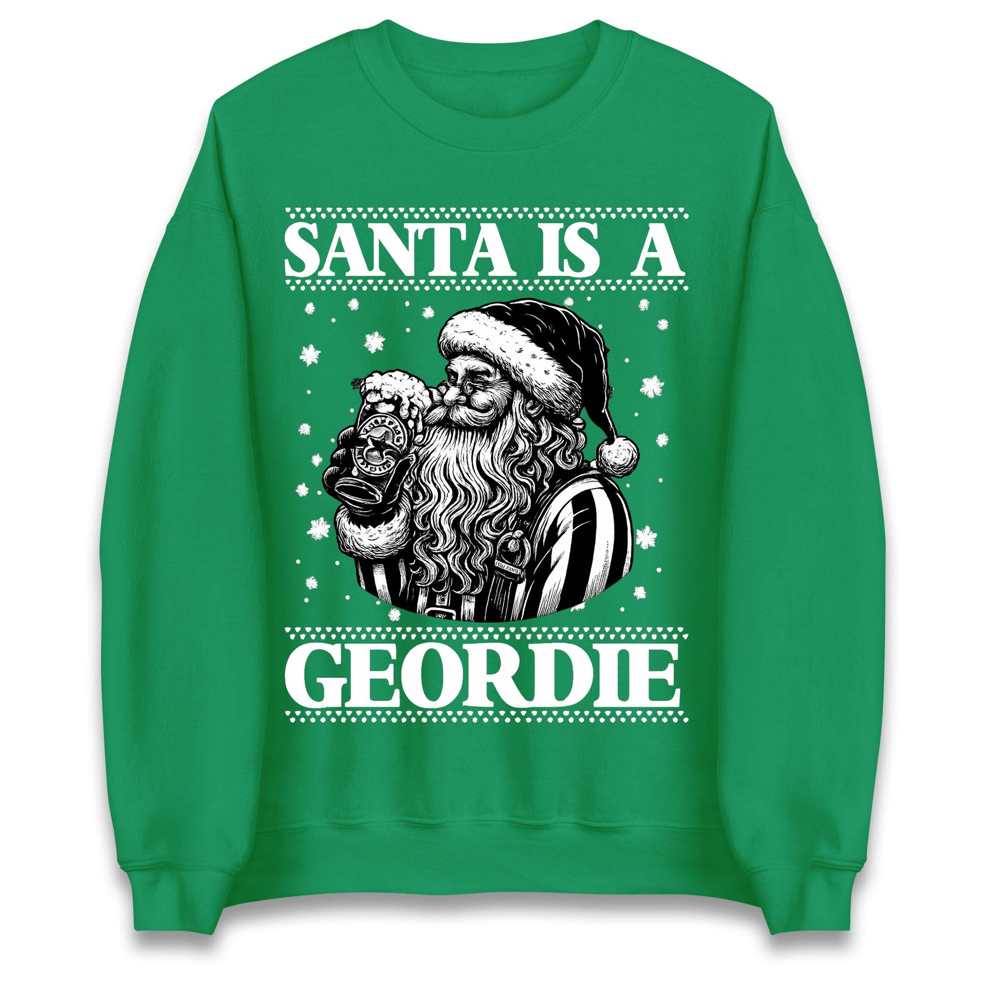Newcastle Xmas Jumper