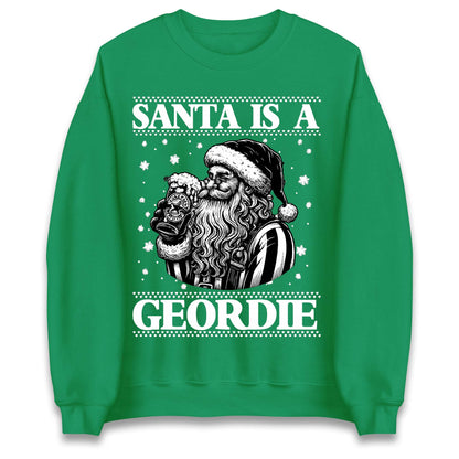Newcastle Xmas Jumper