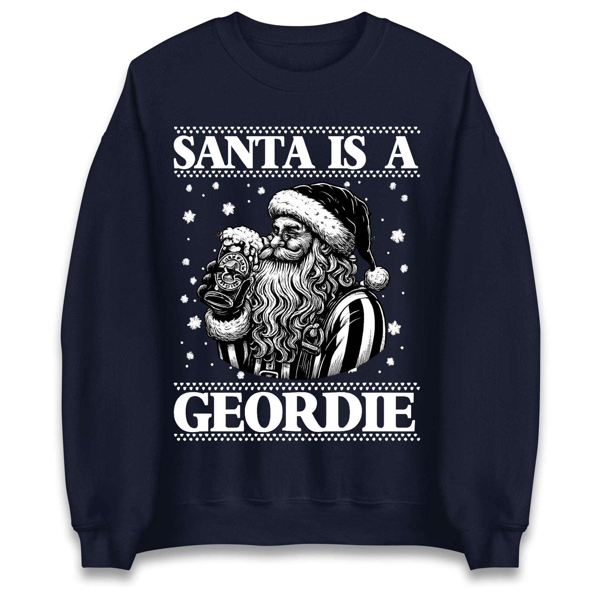 Newcastle Xmas Jumper