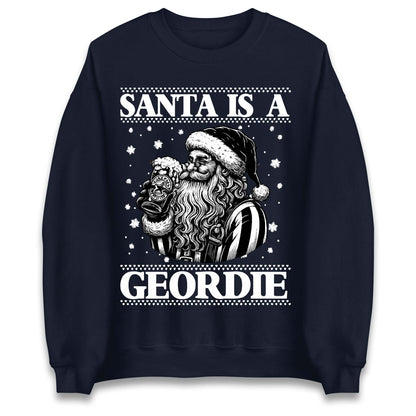 Newcastle Xmas Jumper