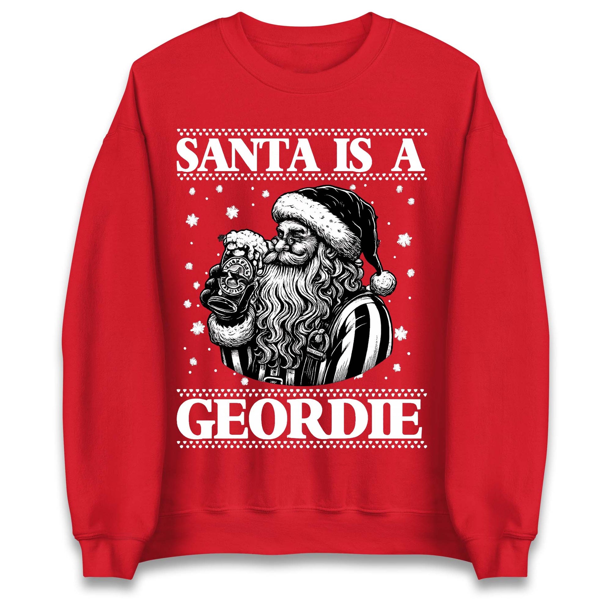 Newcastle Xmas Jumper