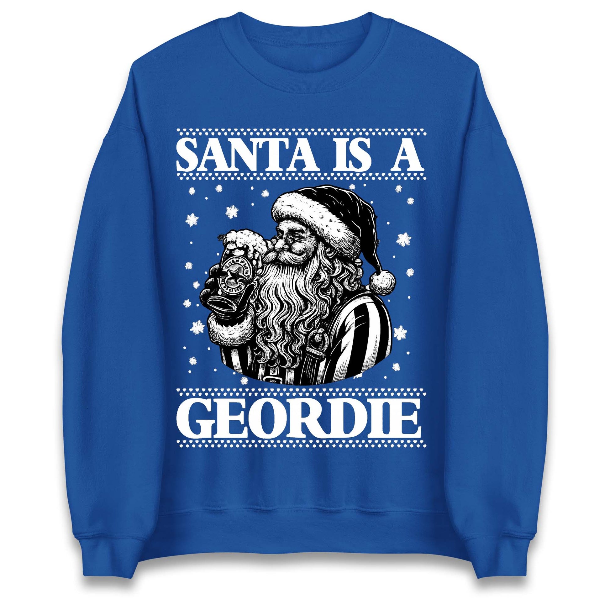 Newcastle Xmas Jumper