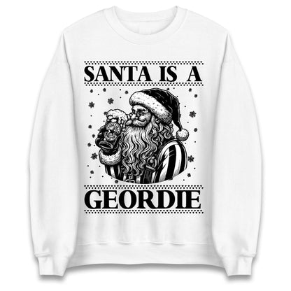 Newcastle Xmas Jumper