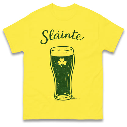 Next Slainte T Shirt