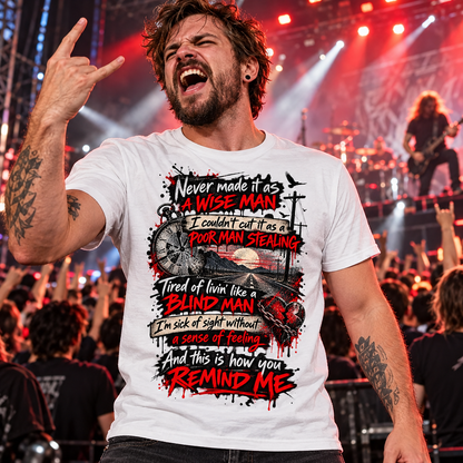 Nickelback T Shirt