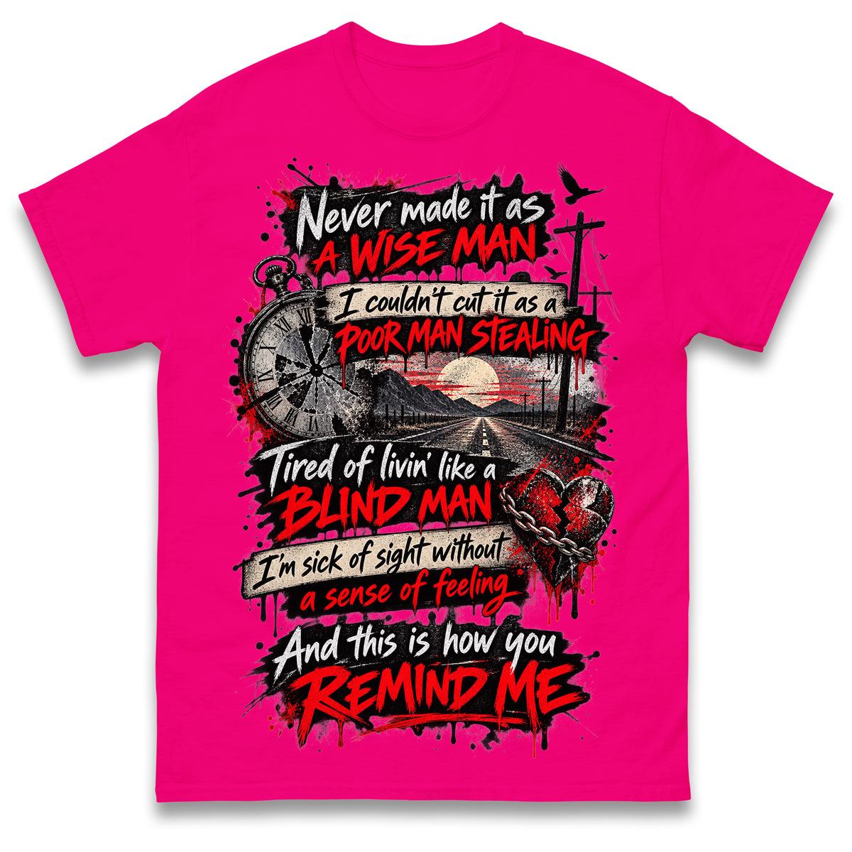 Nickelback T Shirt