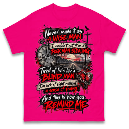 Nickelback T Shirt