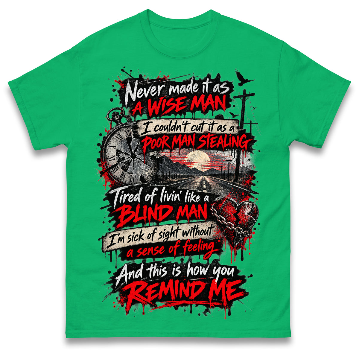 Nickelback T Shirt