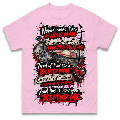 Nickelback T Shirt