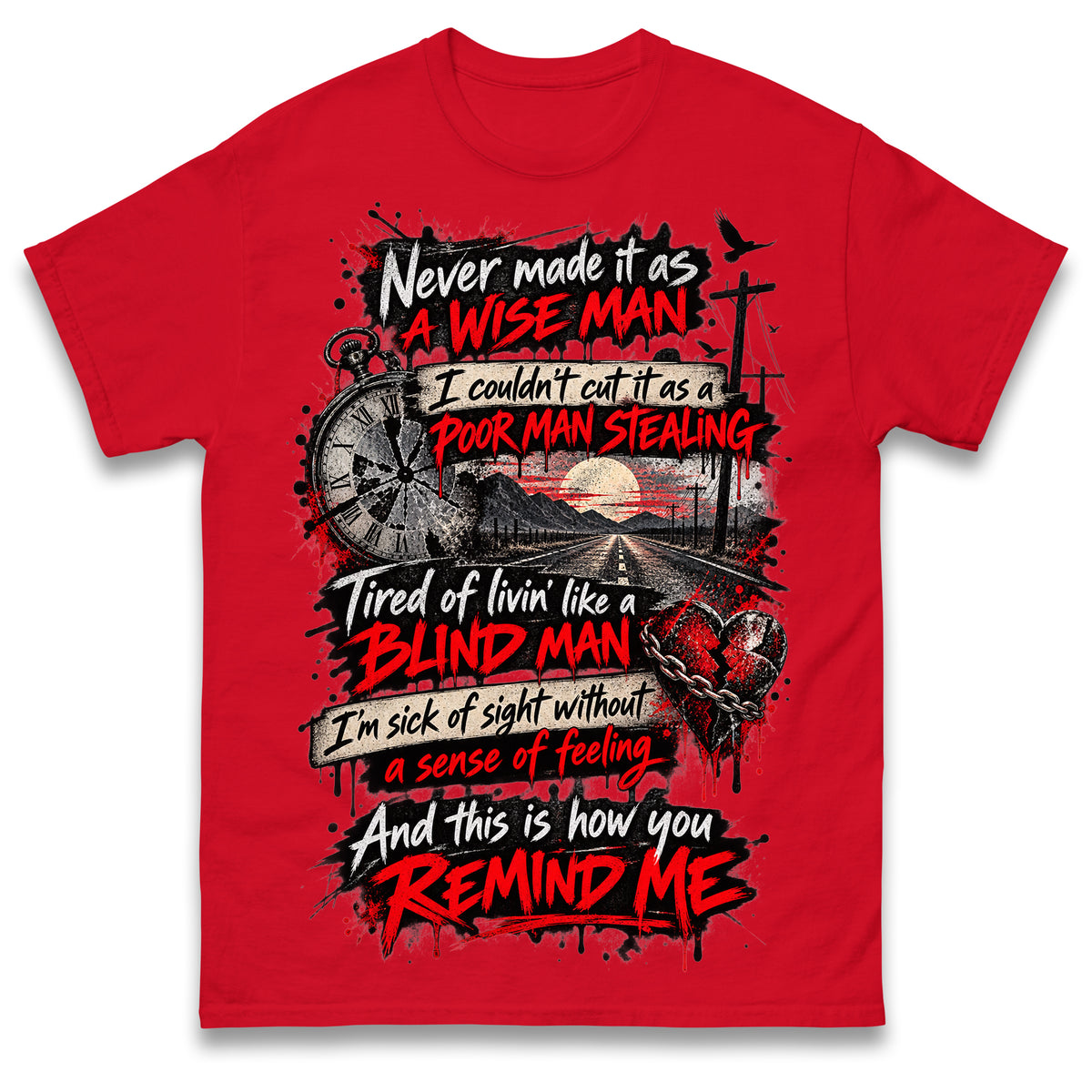 Nickelback T Shirt
