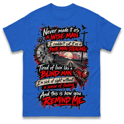 Nickelback T Shirt
