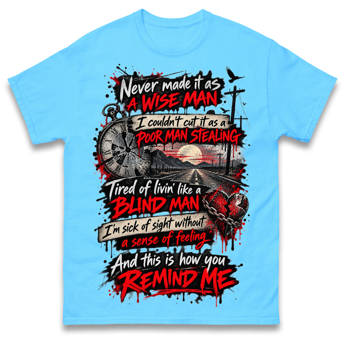 Nickelback T Shirt
