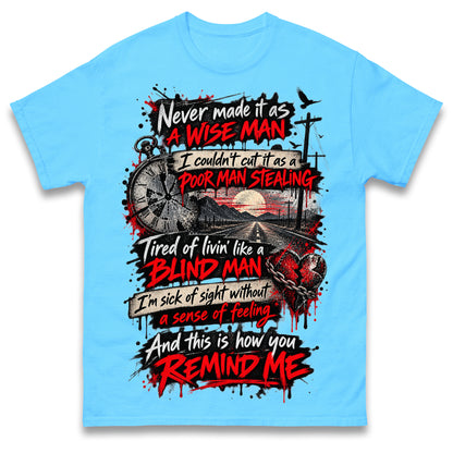 Nickelback T Shirt