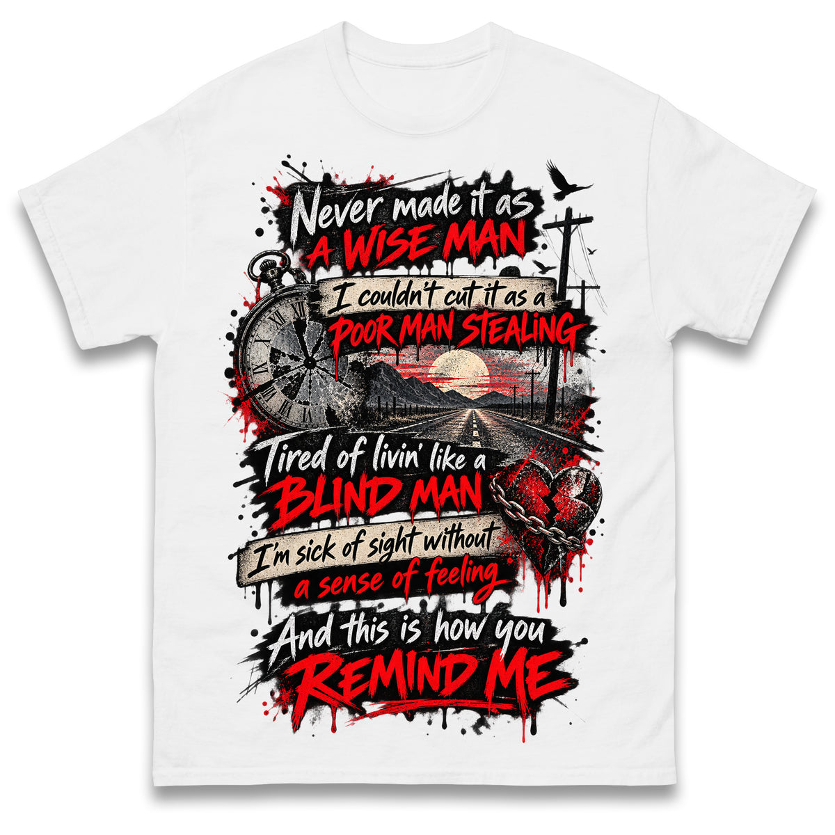 Nickelback T Shirt