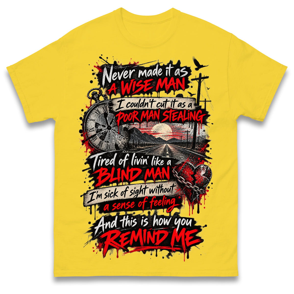 Nickelback T Shirt