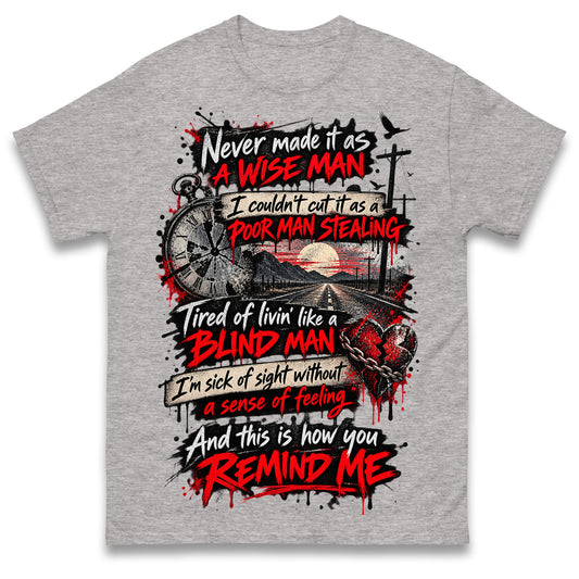 Nickelback T Shirt