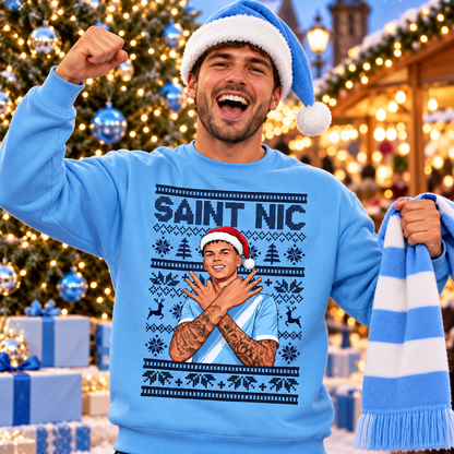 Nico O'Reilly Christmas Jumper