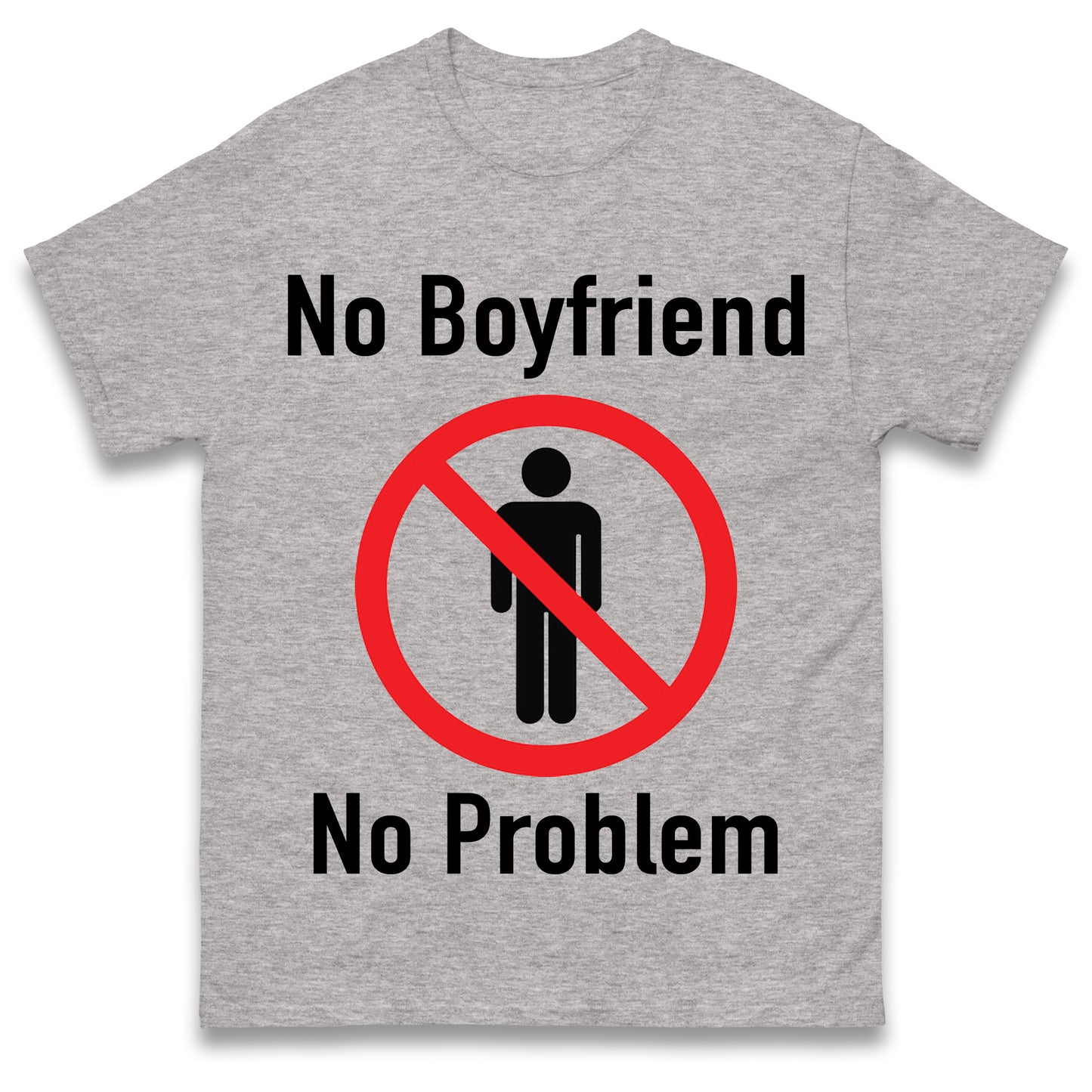 No Boyfriend No Problem Tate McRae T Shirt