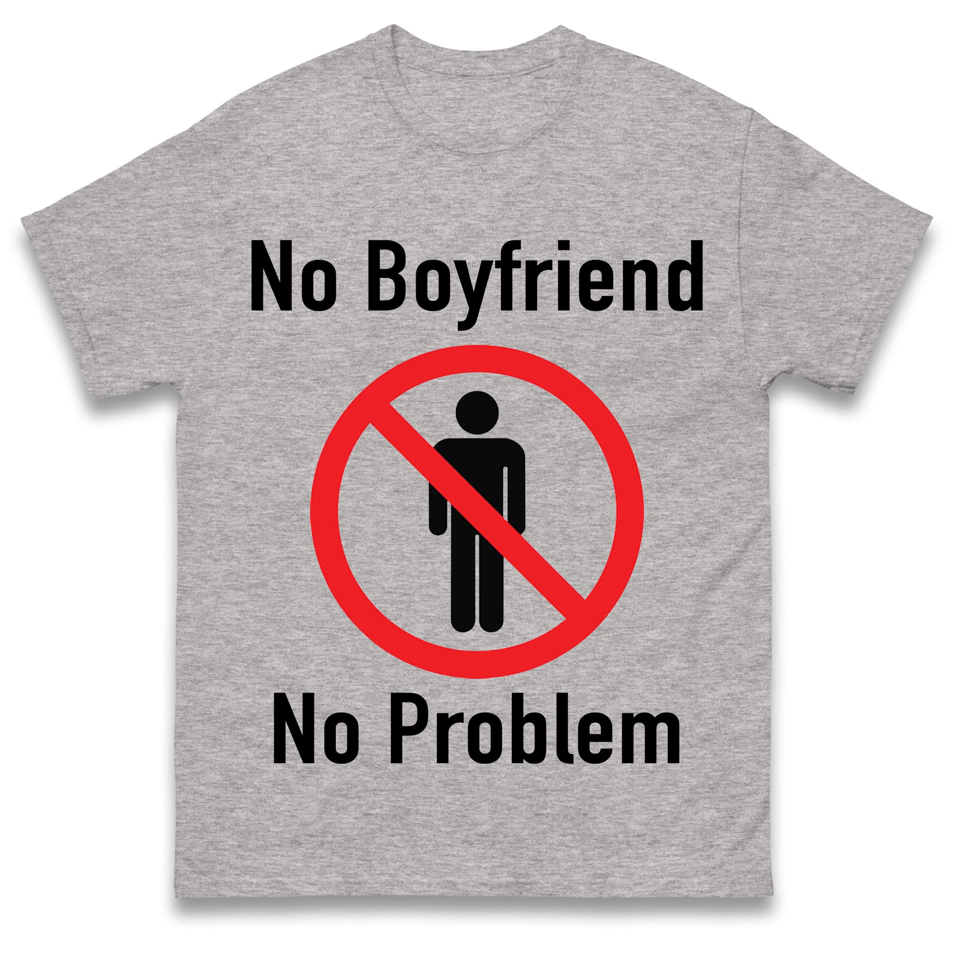 No Boyfriend No Problem Tate McRae T Shirt