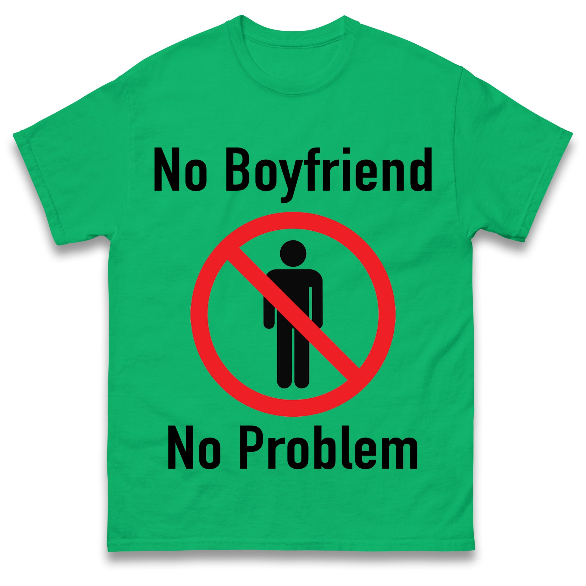 No Boyfriend No Problem Tate McRae T Shirt