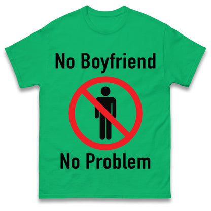 No Boyfriend No Problem Tate McRae T Shirt