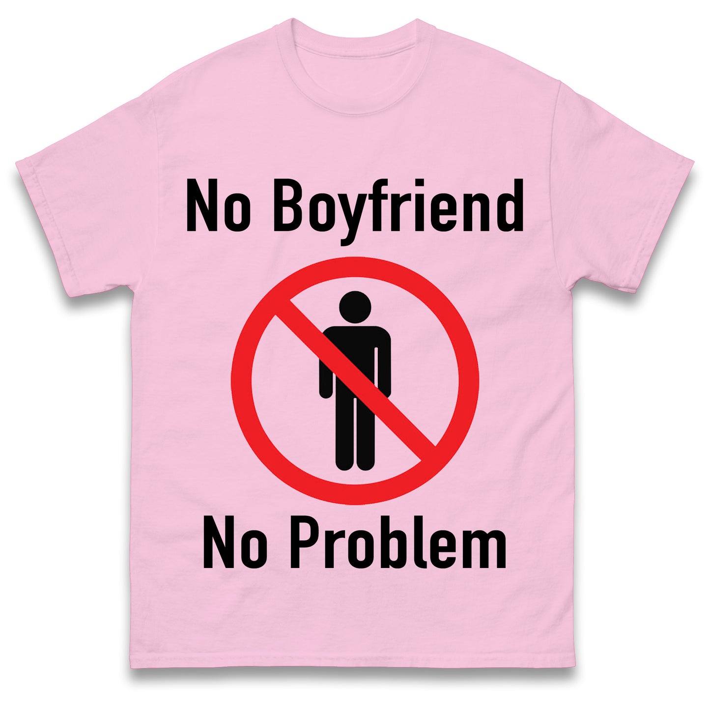 No Boyfriend No Problem Tate McRae T Shirt