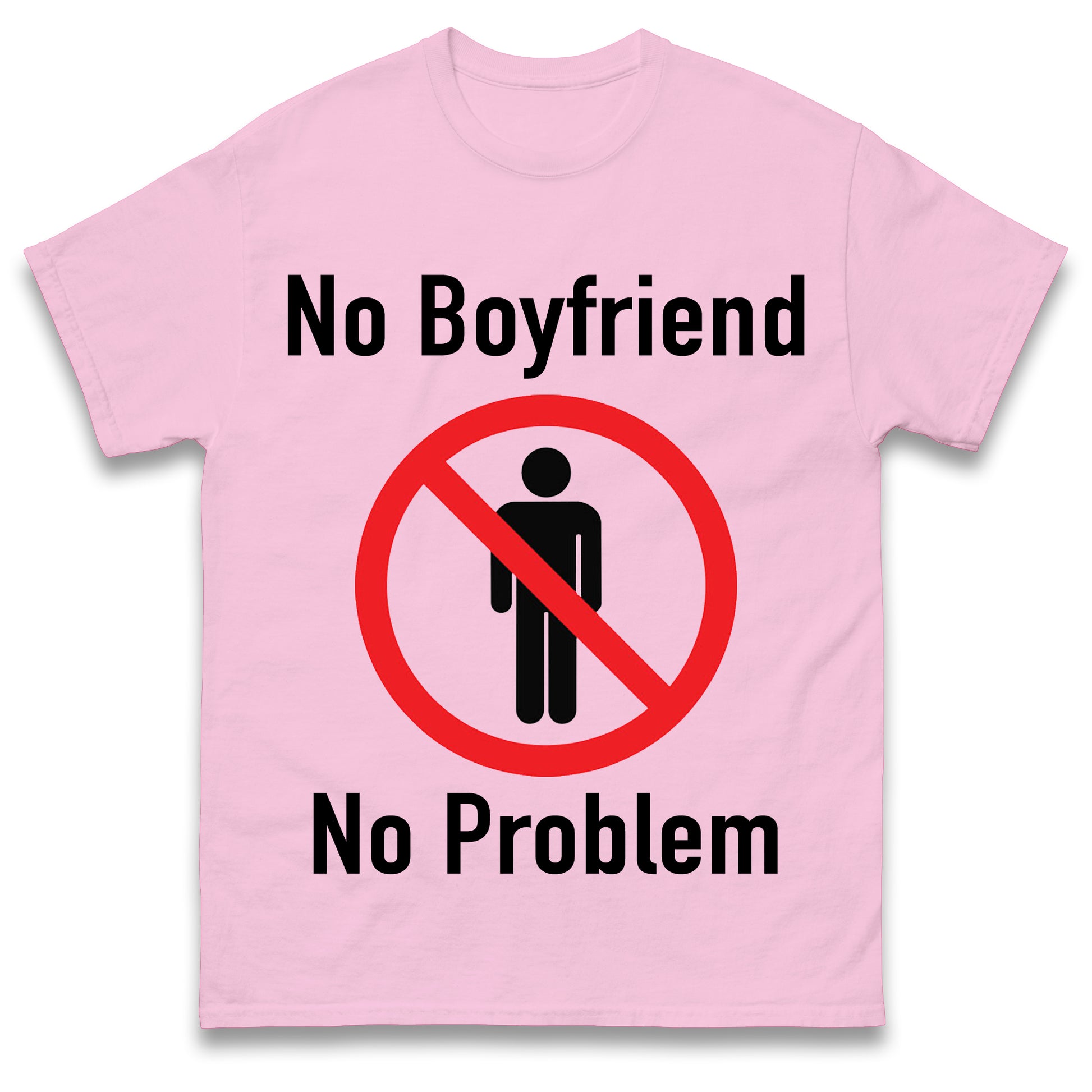 No Boyfriend No Problem Tate McRae T Shirt