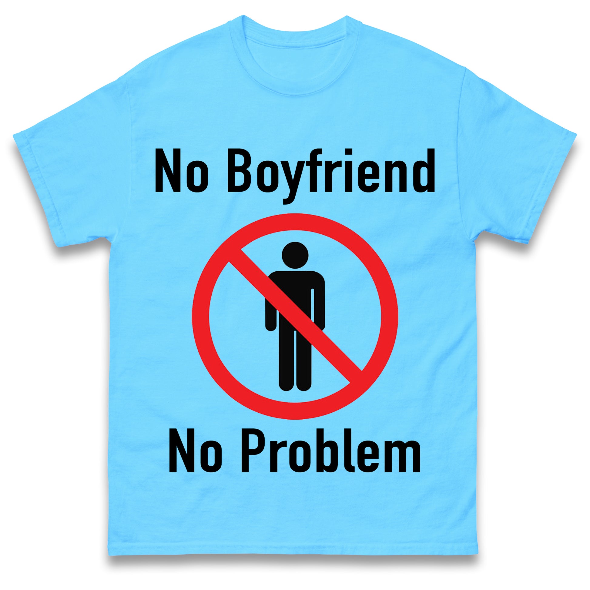 No Boyfriend No Problem Tate McRae T Shirt