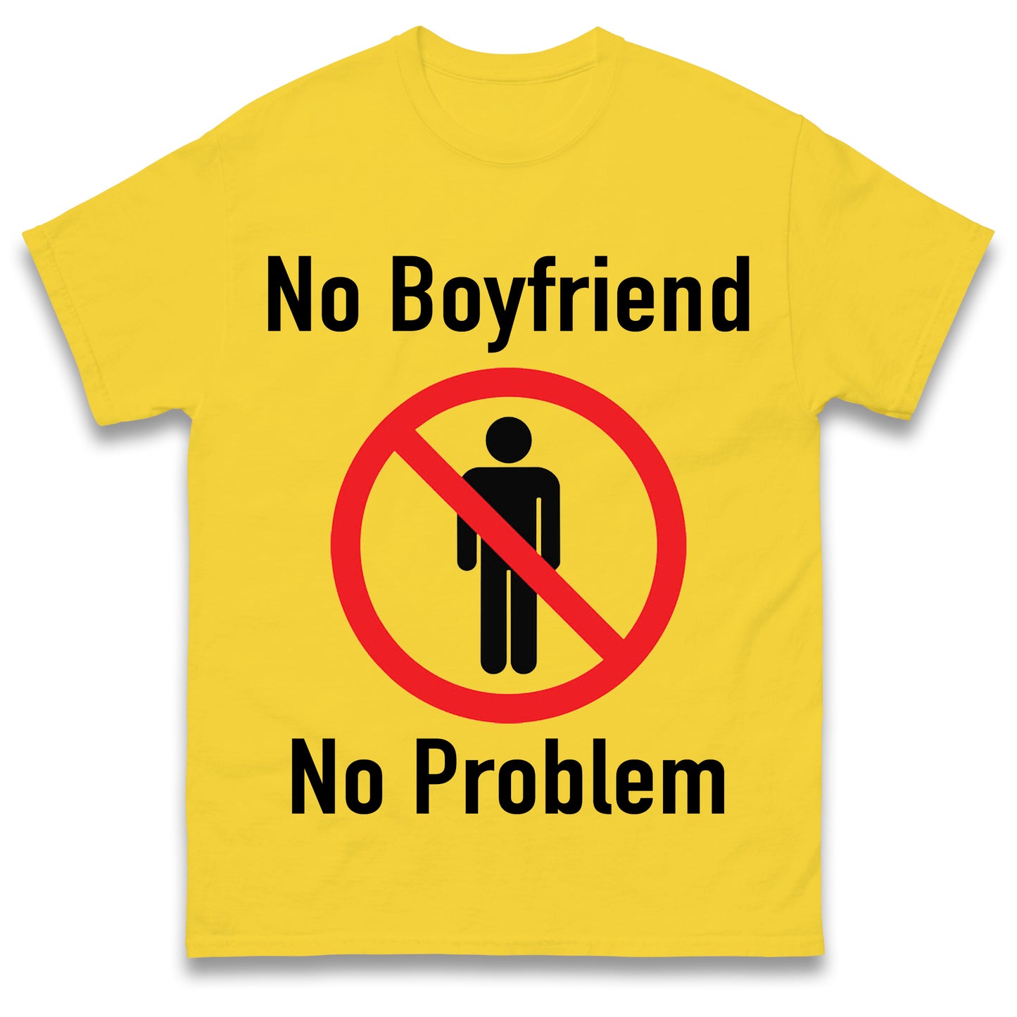 No Boyfriend No Problem Tate McRae T Shirt