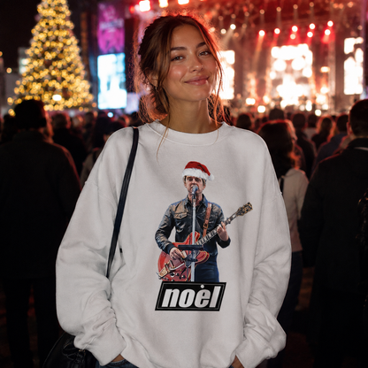 Noel Gallagher Christmas Jumper