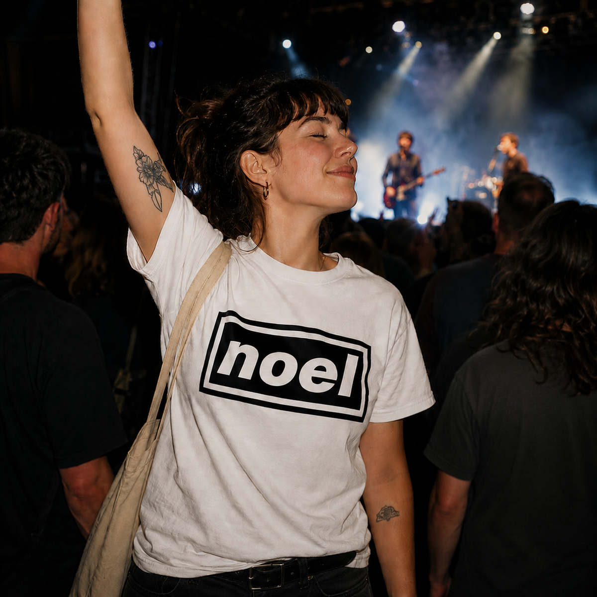 Noel Gallagher Tour T Shirt
