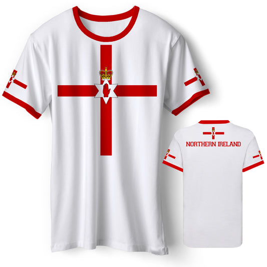 Northern Ireland Football Shirt