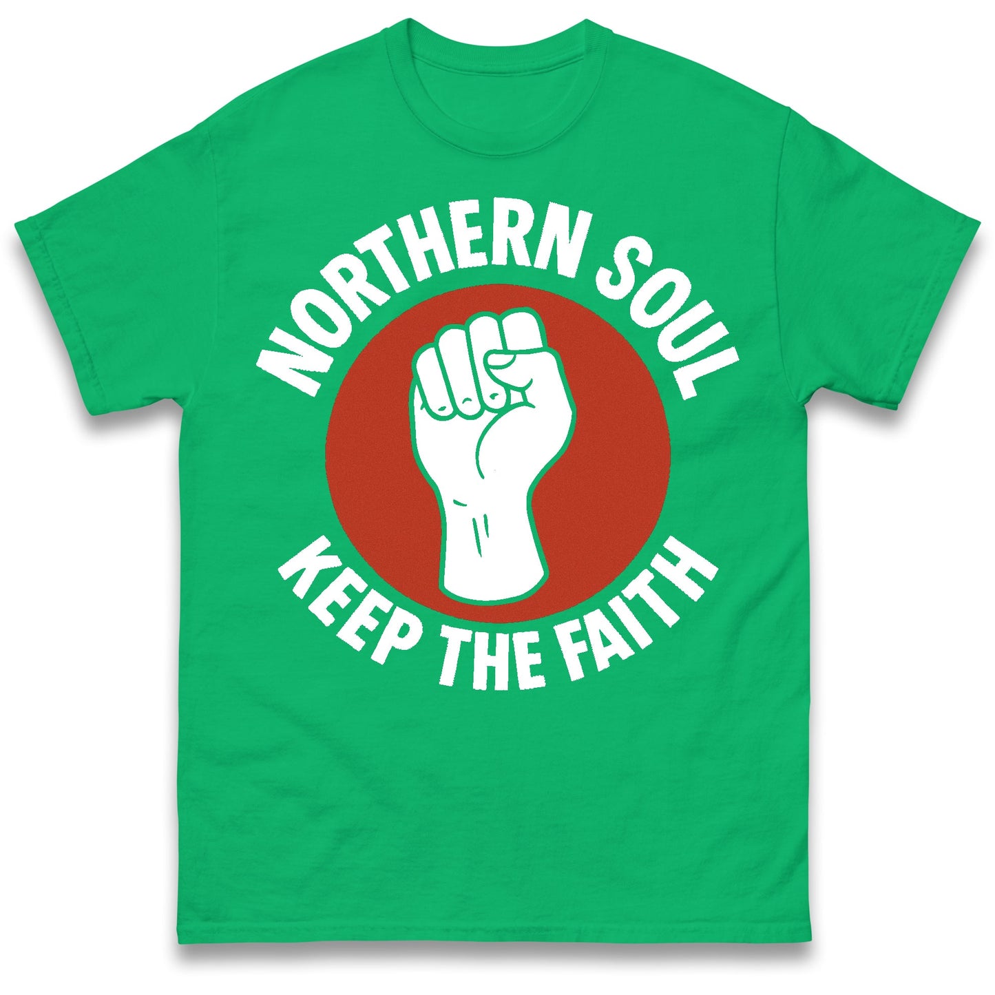 Northern Soul T Shirt