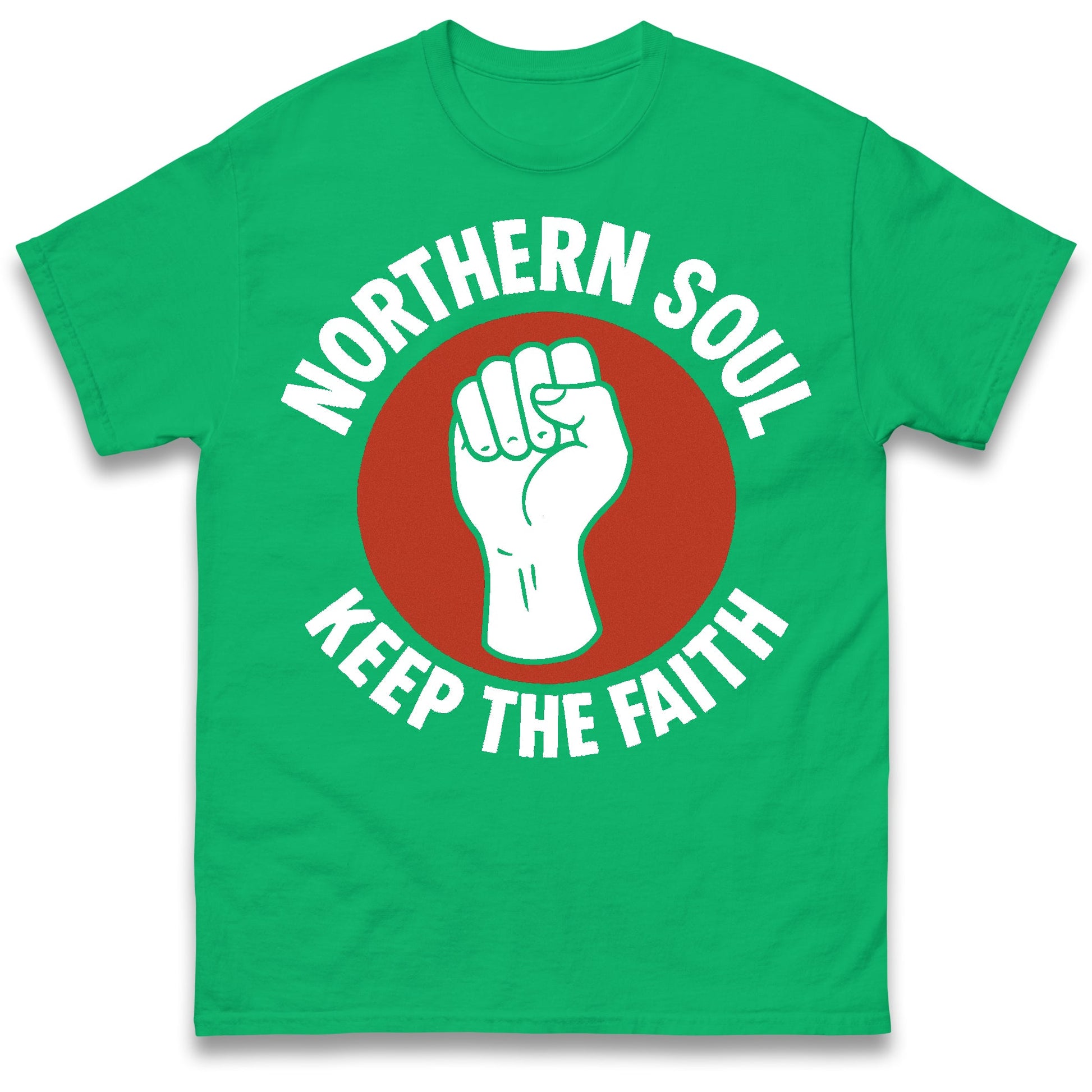 Northern Soul T Shirt