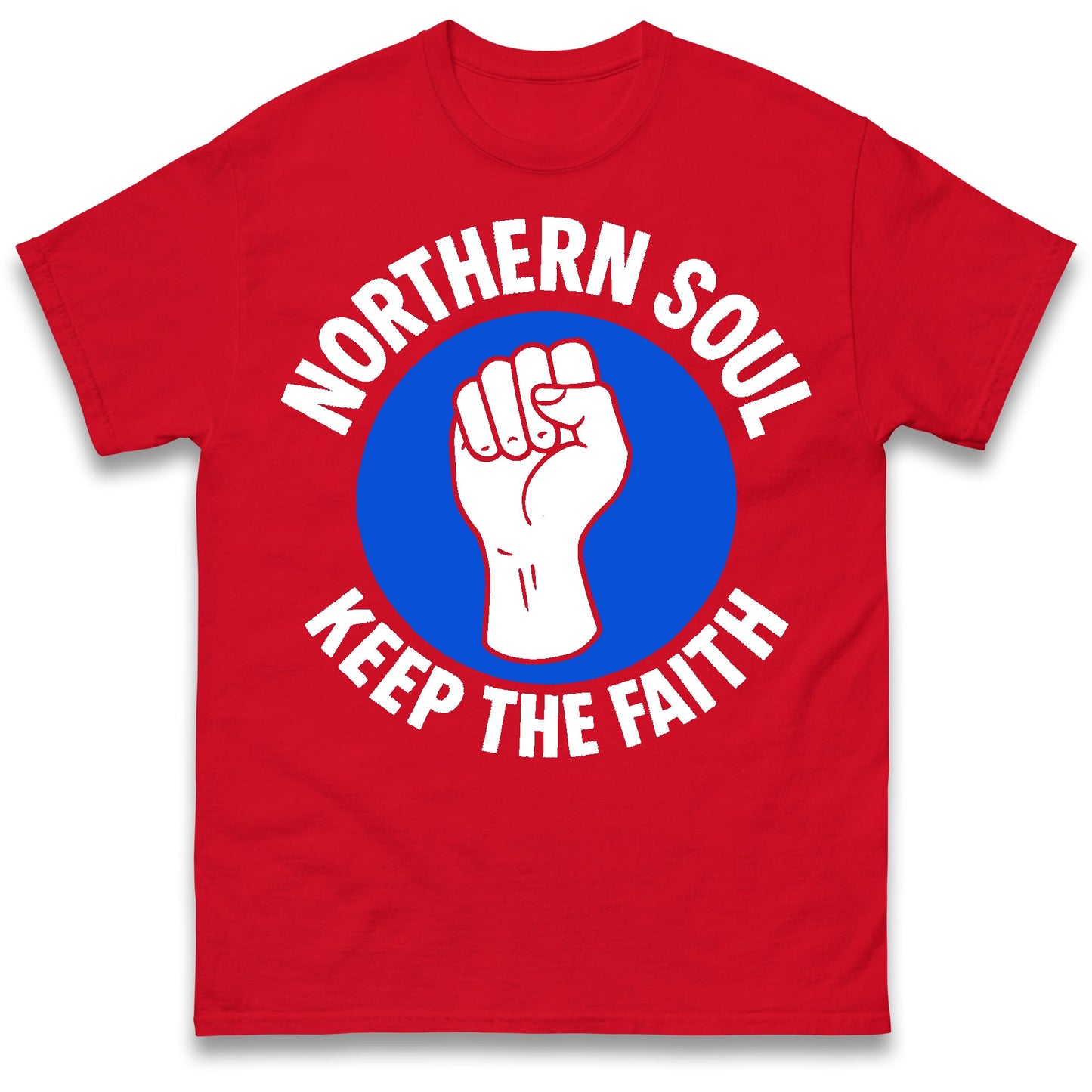 Northern Soul T Shirt