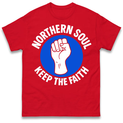 Northern Soul T Shirt