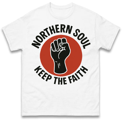 Northern Soul T Shirt