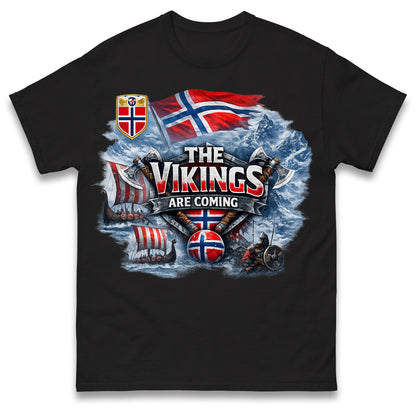 Norway Football Shirt