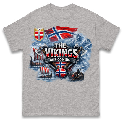 Norway Football Shirt