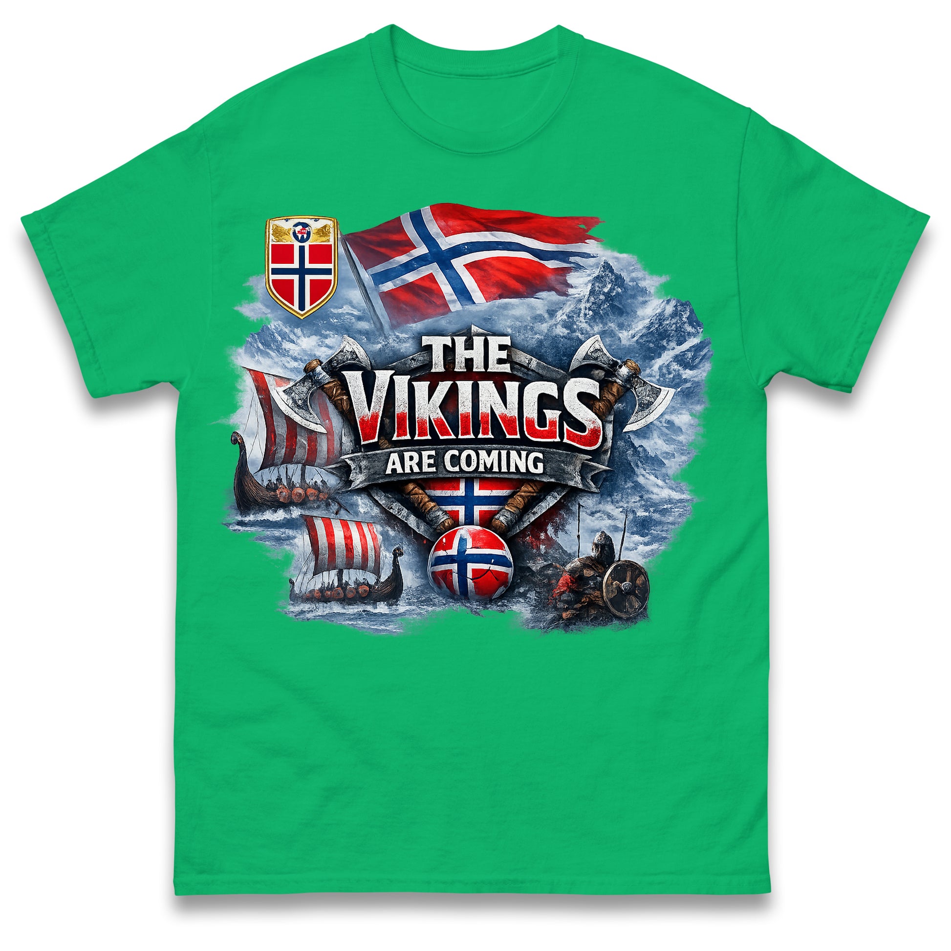 Norway Football Shirt