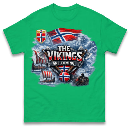 Norway Football Shirt