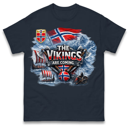 Norway Football Shirt