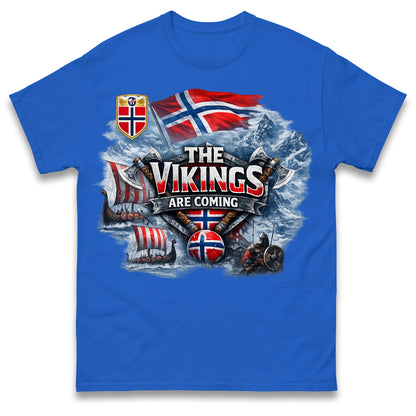 Norway Football Shirt