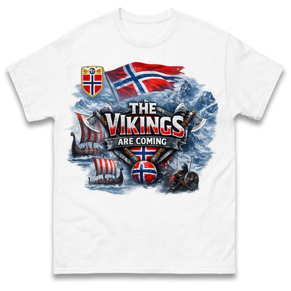 Norway Football Shirt