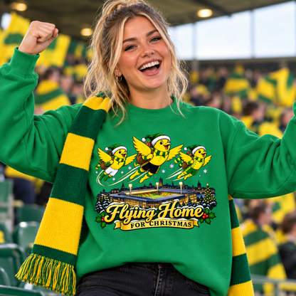 Norwich City Christmas Jumper