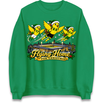 Norwich City Christmas Jumper